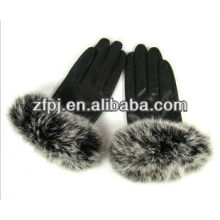 ZF467 creative women genuine leather gloves in hebei